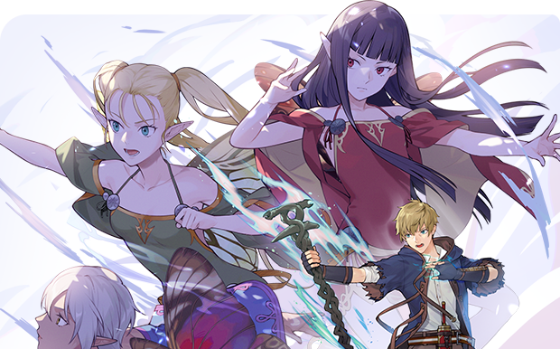 魔法師世界Re;Try Thumbnail Image